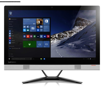 Lenovo IdeaCentre 300 21.5  Touchscreen All-in-One PC